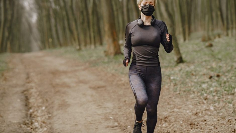 Hacer running con mascarilla: ¿Debo usar mascarilla al hacer running?